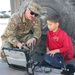 Fort Bliss Hosts “Coats for Kids Event” for Canutillo Students