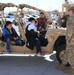 Fort Bliss Hosts “Coats for Kids Event” for Canutillo Students