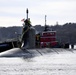 USS California (SSN 781) returns to homeport