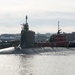 USS California (SSN 781) Homecoming