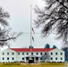 Flag set at half staff for 2022 Pearl Harbor Day at Fort McCoy