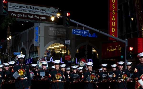 90th Annual Hollywood Christmas Parade