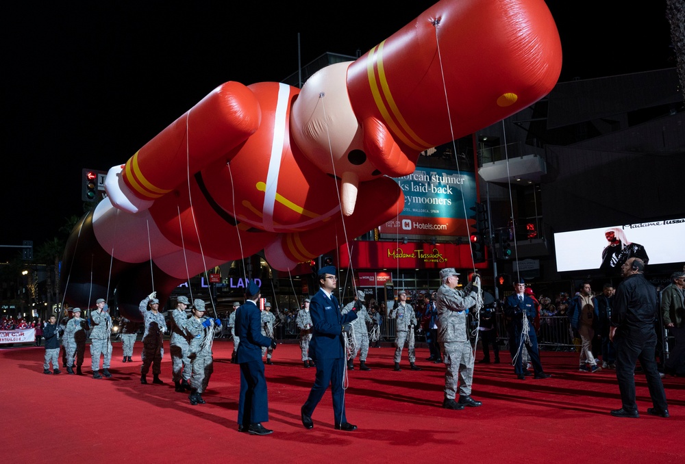 90th Annual Hollywood Christmas Parade