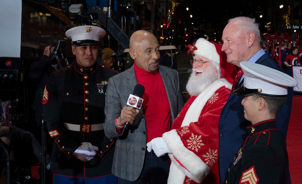 90th Annual Hollywood Christmas Parade