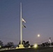 Flag set at half staff for 2022 Pearl Harbor Day at Fort McCoy