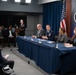 CIO Conducts Press Briefing on DoD Joint Warfighting Cloud Capability (JWCC) Contract