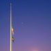 Flag set at half staff for 2022 Pearl Harbor Day at Fort McCoy