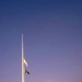 Flag set at half staff for 2022 Pearl Harbor Day at Fort McCoy