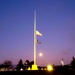 Flag set at half staff for 2022 Pearl Harbor Day at Fort McCoy