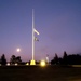 Flag set at half staff for 2022 Pearl Harbor Day at Fort McCoy