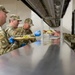 167th Command Staff Serves Lunch