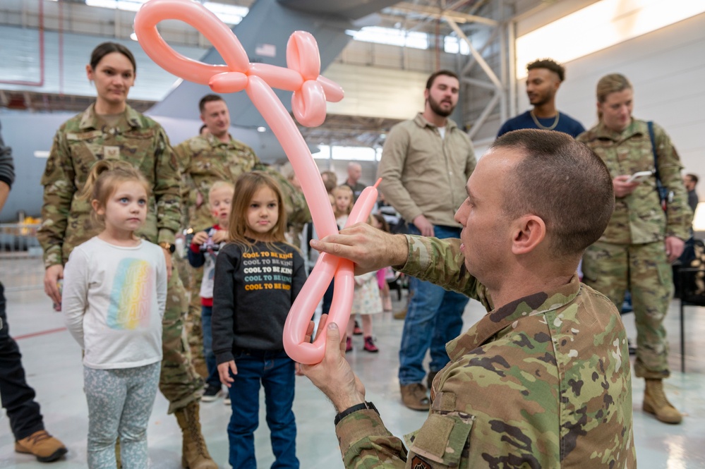 167th Airlift Wing Family Day 2022