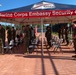 MSAU change of command ceremony