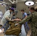Marines, sailors participate in mass casualty simulation during Steel Knight