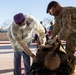 Marines, sailors participate in mass casualty simulation during Steel Knight