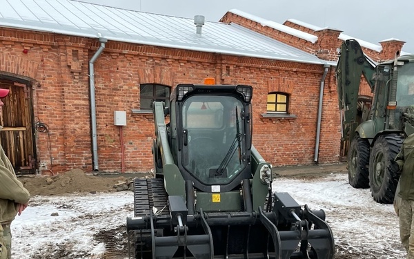 Engineer Thunder preparations