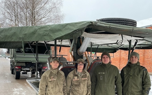 Engineer Thunder preparations
