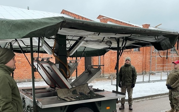 Engineer Thunder preparations
