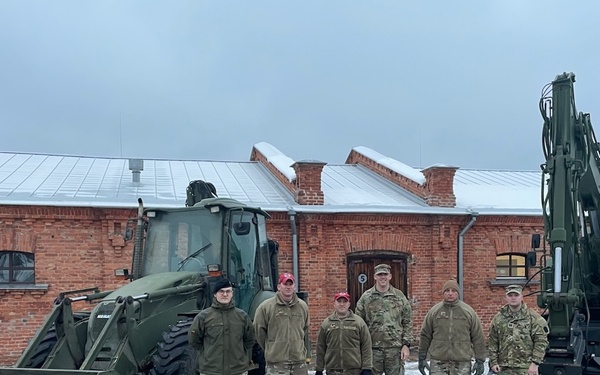 Engineer Thunder preparations