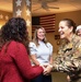 18th Air Force rep visits 910th’s Key Spouses