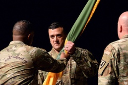 15th Military Police Brigade welcomes new Command Sgt. Maj.