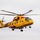 Royal Canadian Air Force helicopter crew visits Coast Guard Air Station Astoria