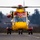 Royal Canadian Air Force helicopter crew visits Coast Guard Air Station Astoria