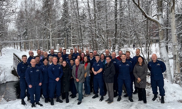 Coast Guard conducts first Arctic Summit 