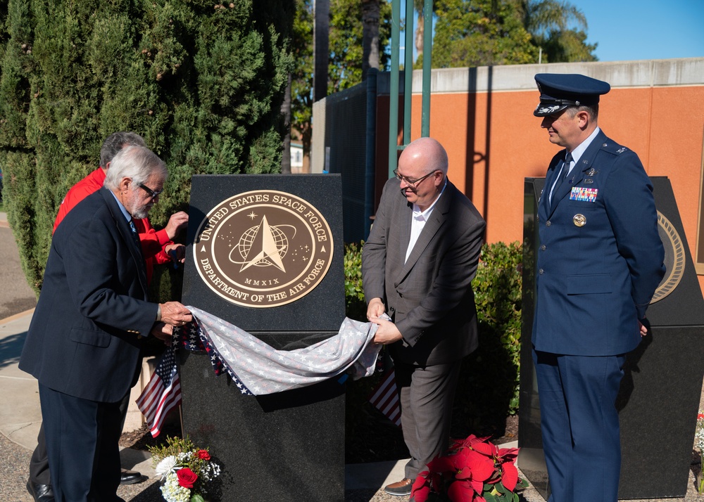 21st Anniversary of the Veterans Memorial