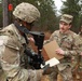 18th Field Artillery Competes XVIII Airborne Corps Best Squad Brigade Separates