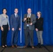 NAVFAC Washington Energy Manager Awarded Career Exceptional Service Award