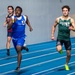 USAFA Hosts 2022 Track and Field Holiday Open