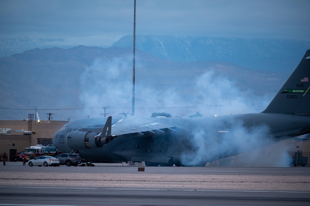 WSINT morning Takeoffs