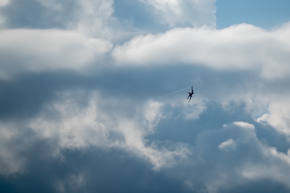 422 TES A-10’s on the NTTR