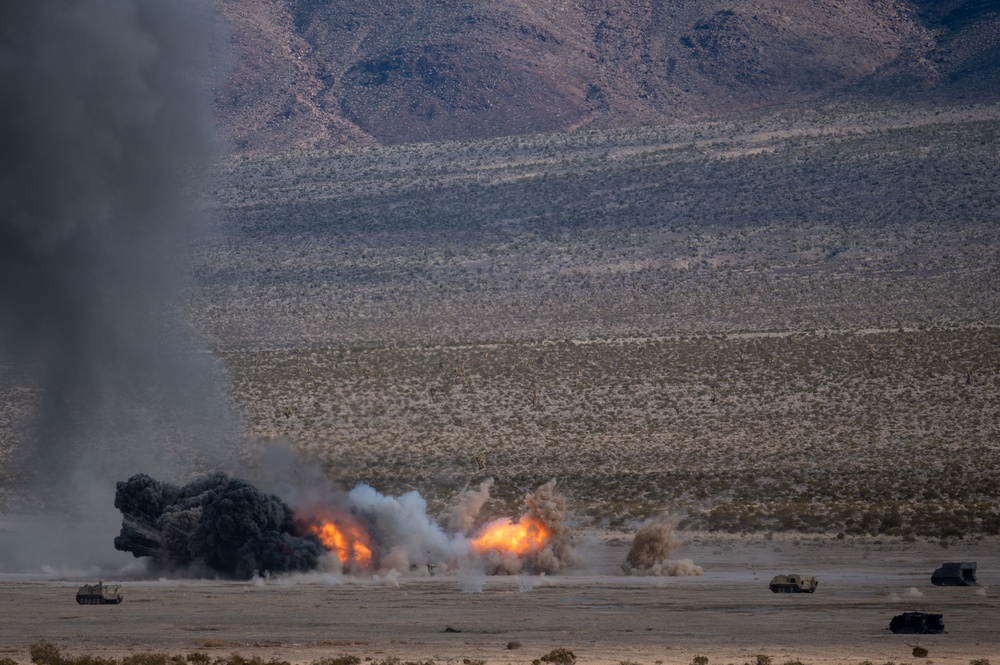 DVIDS - Images - 422 TES A-10’s on the NTTR [Image 3 of 11]