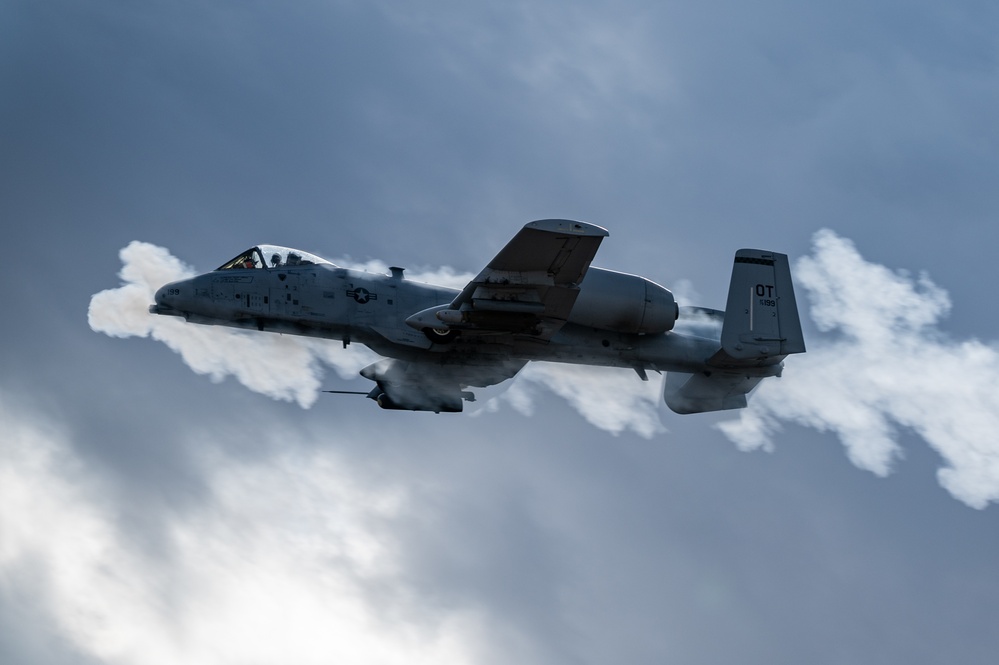 DVIDS - Images - 422 TES A-10’s on the NTTR [Image 4 of 11]