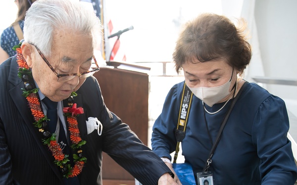 81st Anniversary Pearl Harbor Commemoration