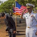 Japan-US Joint Memorial Ceremony