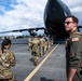 University of Hawaii Manoa AFROTC orientation flight