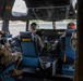 University of Hawaii Manoa AFROTC orientation flight