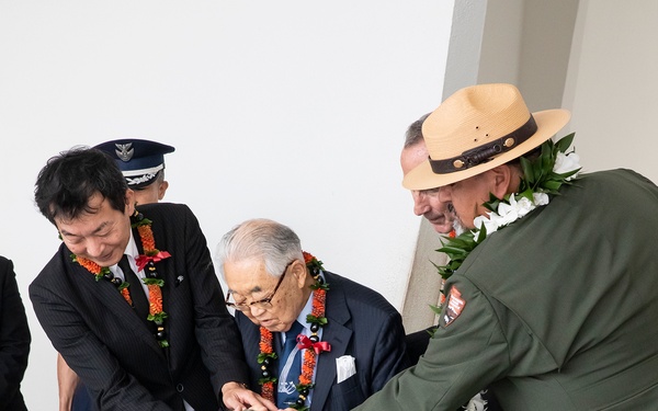 81st Anniversary Pearl Harbor Commemoration