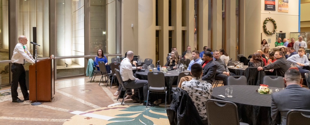 SCW-1 Holiday Party