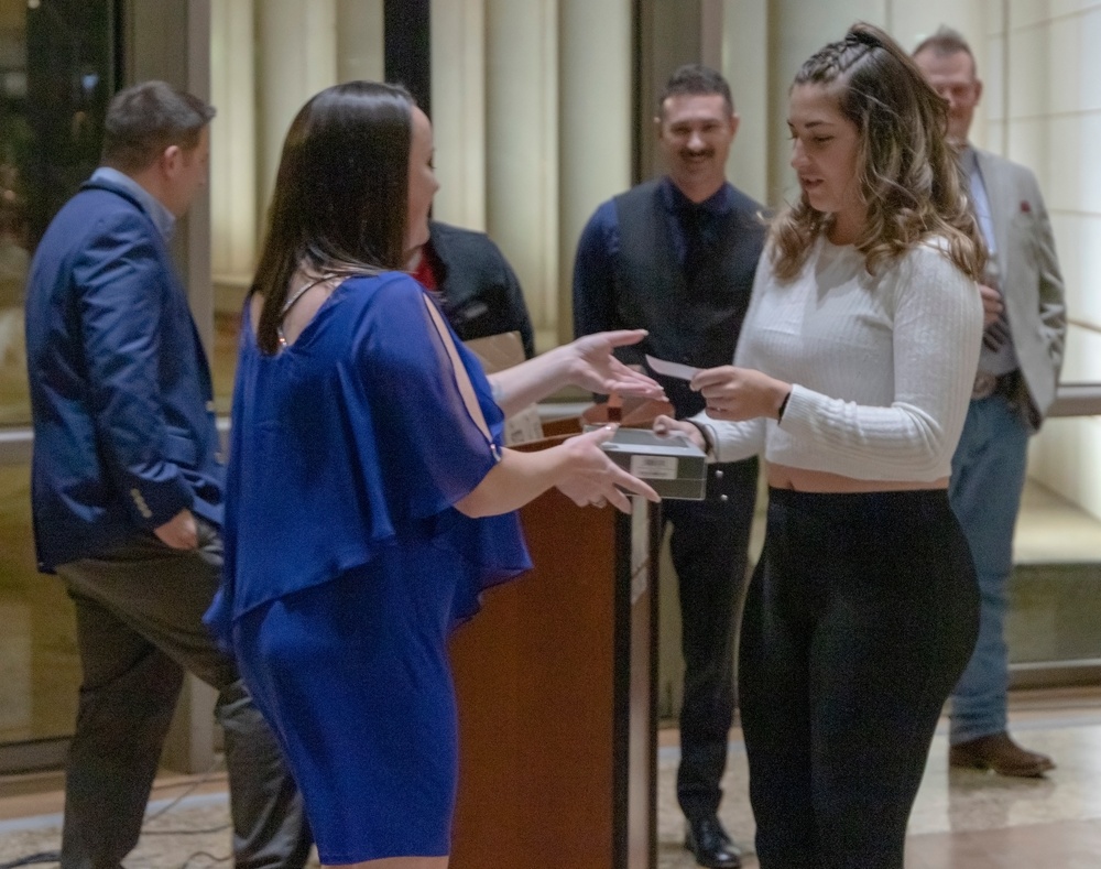 SCW-1 Holiday Party
