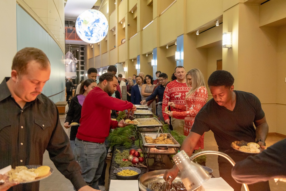 SCW-1 Holiday Party