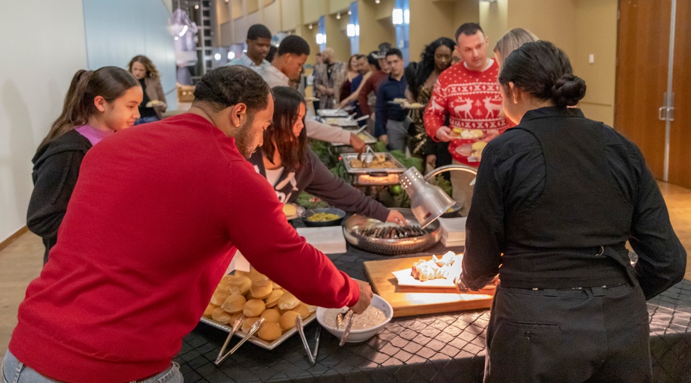 SCW-1 Holiday Party