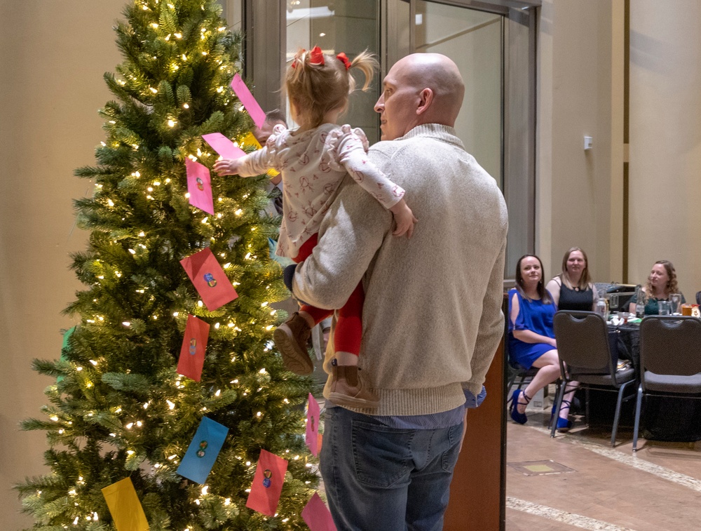 SCW-1 Holiday Party