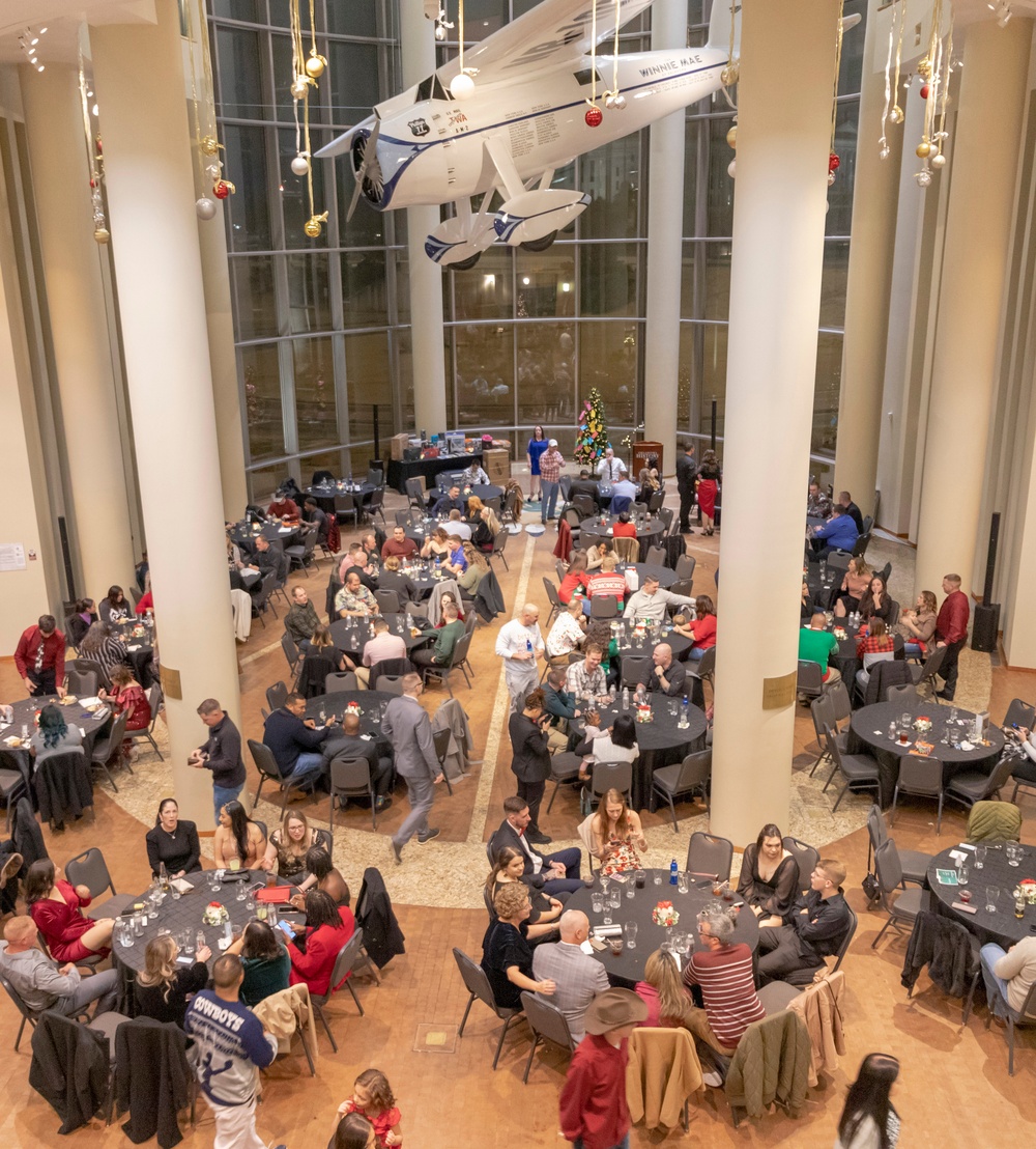 SCW-1 Holiday Party
