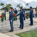 81st Remembrance Ceremony of the Attack on Hickam Field