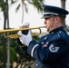 81st Remembrance Ceremony of the Attack on Hickam Field