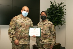 NETCOM career counselors compete for annual honor